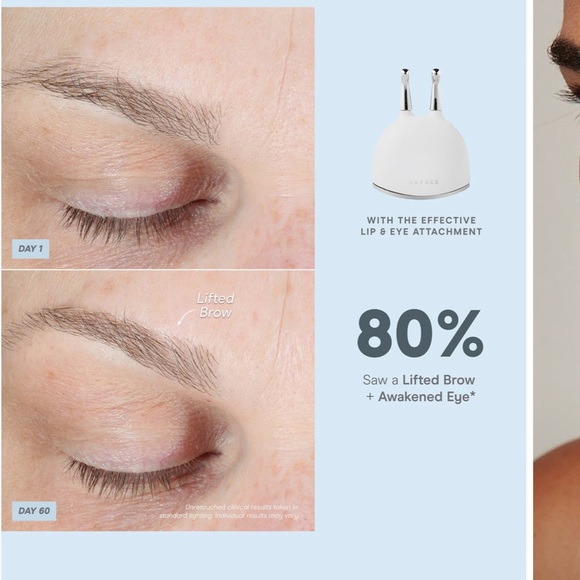 NuFace trinity+ complete set $785 value - Picture 5 of 5